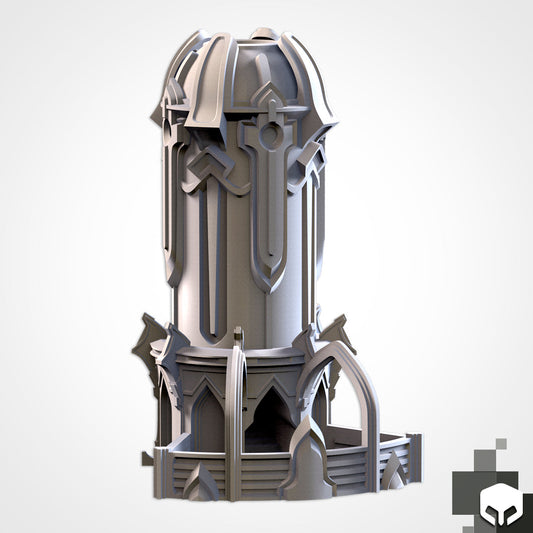 Guardian Dice Roller