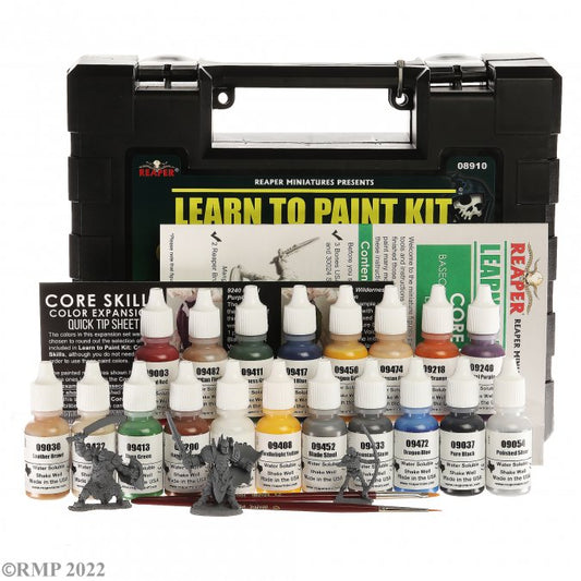 Learn to Paint Kit XXXFIXXXX