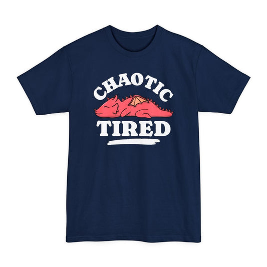 Alignment: Chaotic Tired Tall T-Shirt