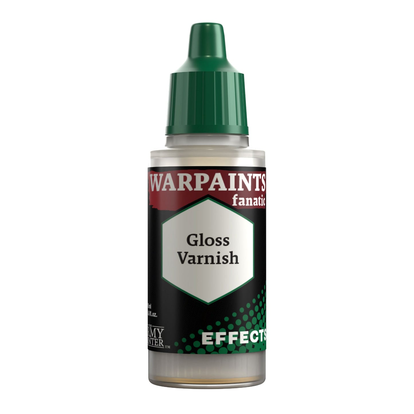 Army Painter Warpaints Fanatic Effects - Gloss Varnish 18ml