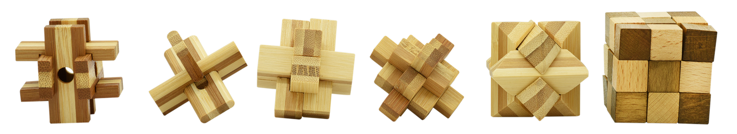 Ecologicals 6 Pack (D-7)