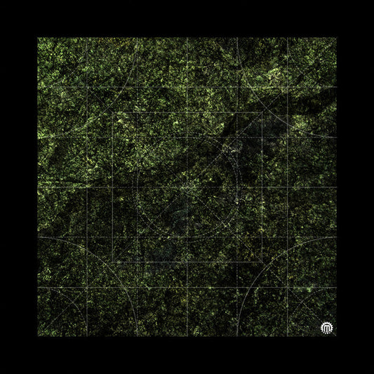 Mats by Mars: Creeping Mold Tabletop Wargaming Play Mat