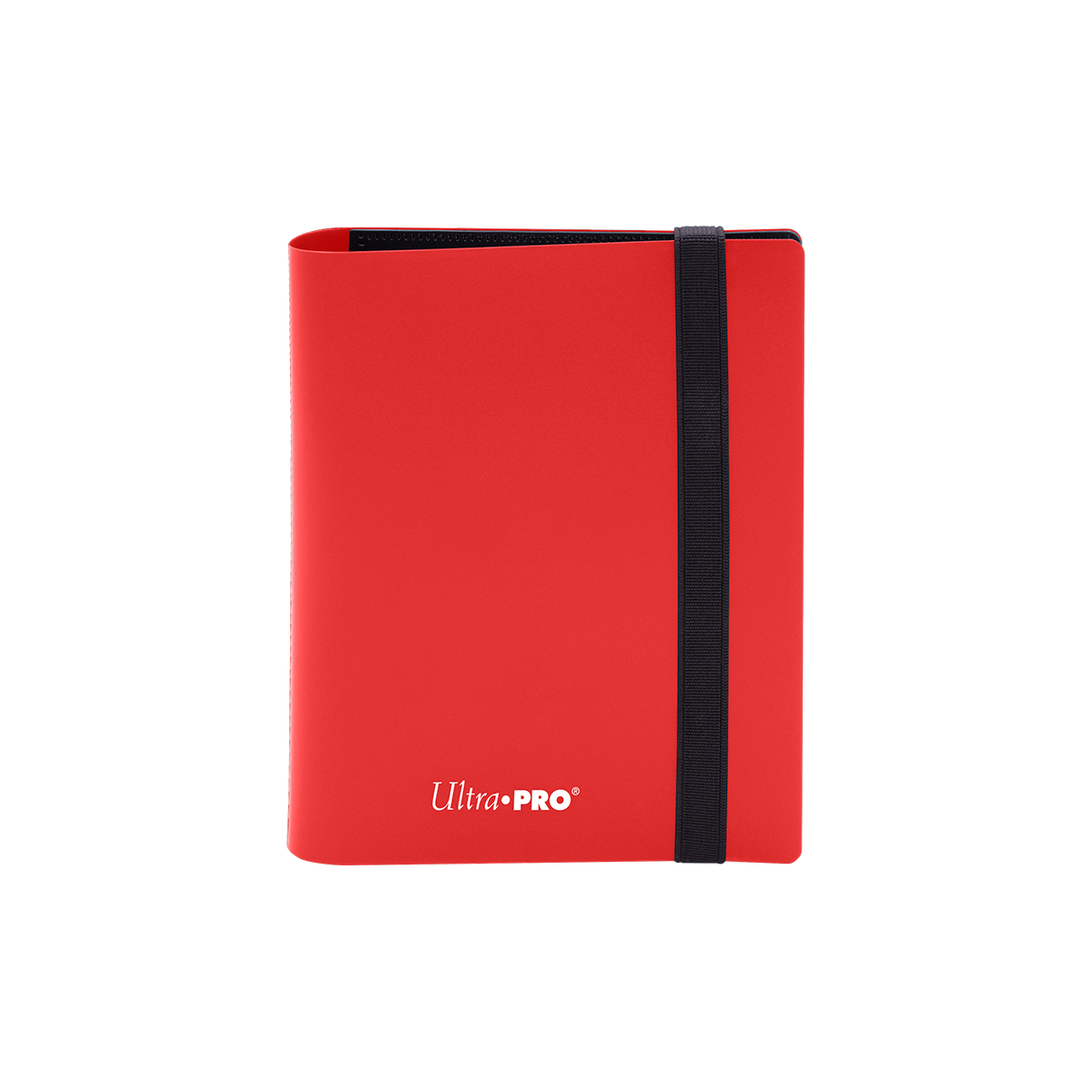 ECLIPSE® 2-Pocket PRO-BINDER® - Apple Red