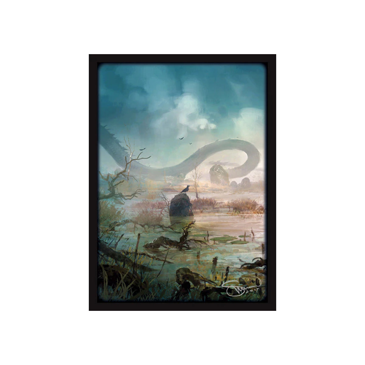 Velinov Swamp Sleeve