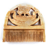 Bone Beard Comb - Drakkar
