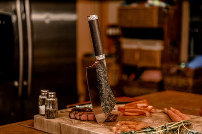 Viking Kitchen Knife