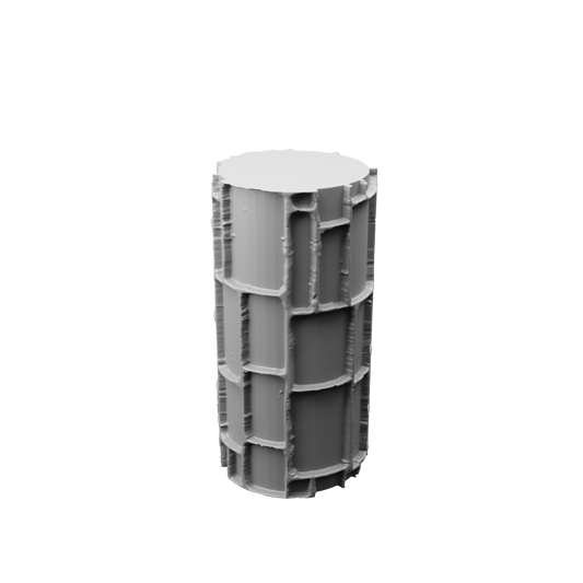 Textured Roller 1-4