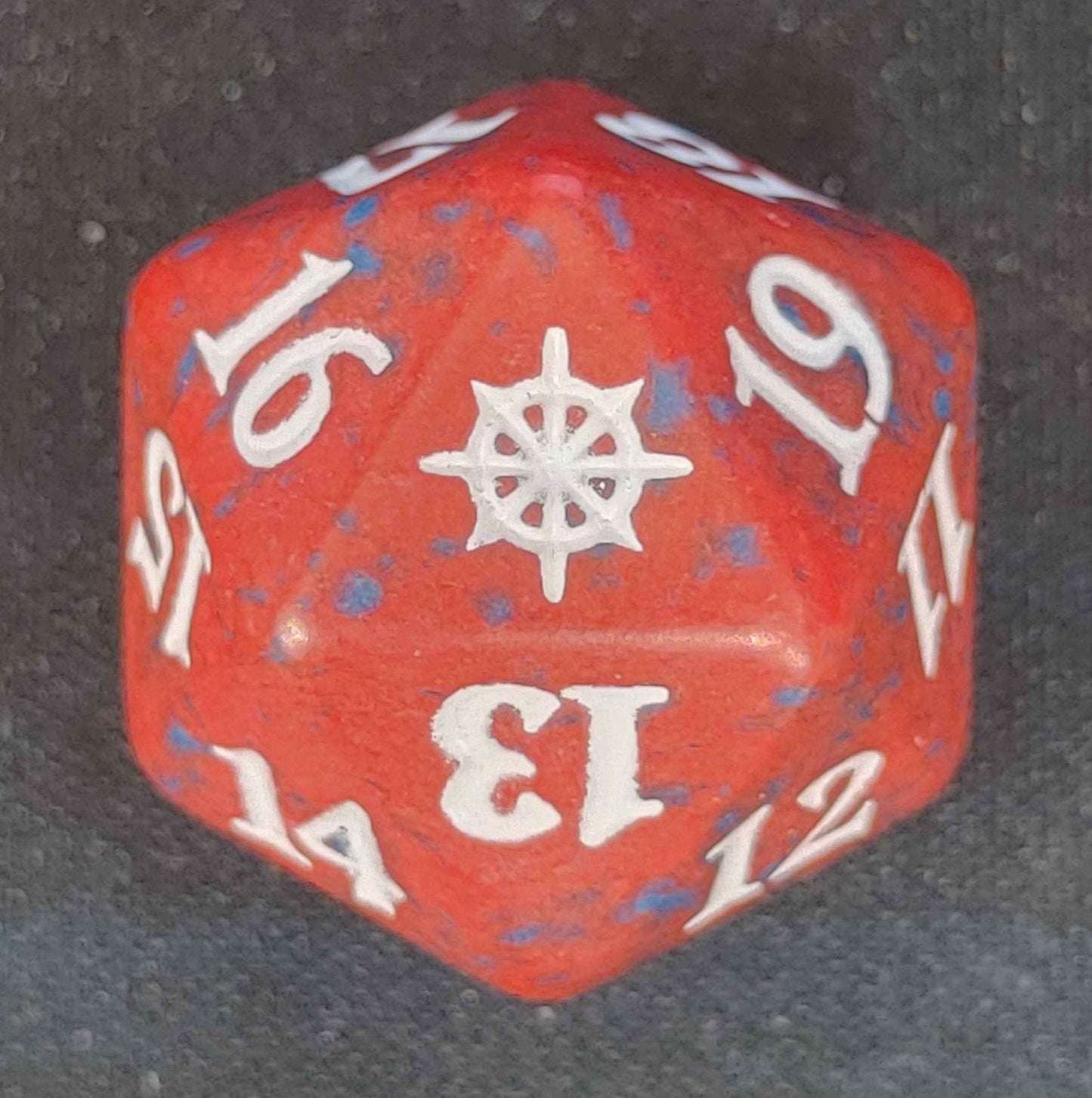 Ixalan Spindown Die – Magic: The Gathering Life Counter D20