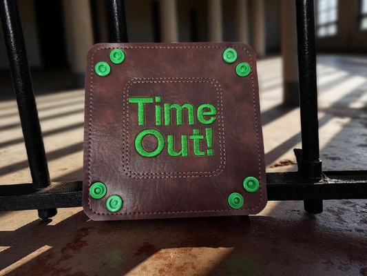 Dice Jail — Small Dice Tray & Time Out Tray for TTRPG