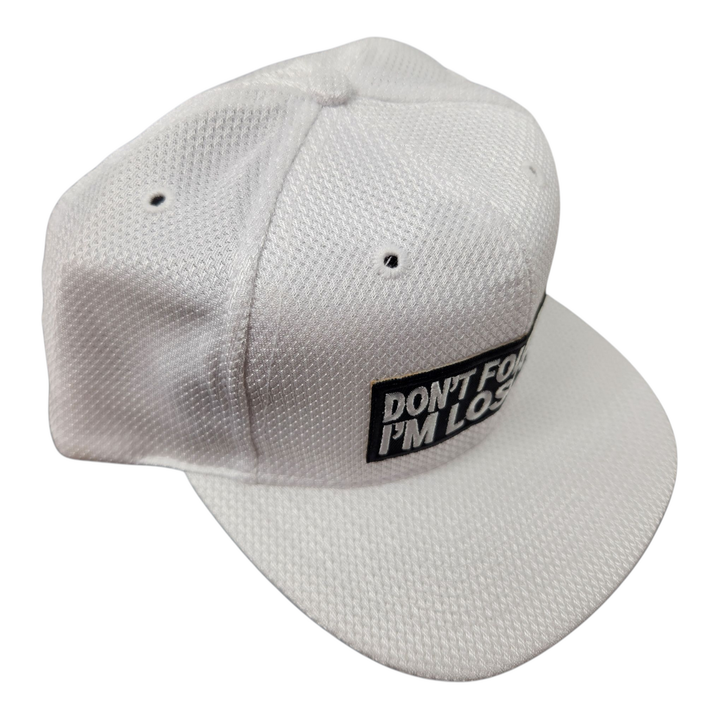 "Don't Follow Me, I'm Lost Too" Funny Baseball Cap