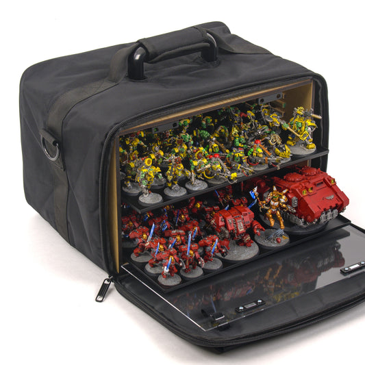 MagCase MINI 3.0 Magnetic Carrying Case / Display Case For Miniatures