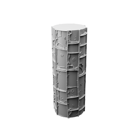 Textured Roller 2-2