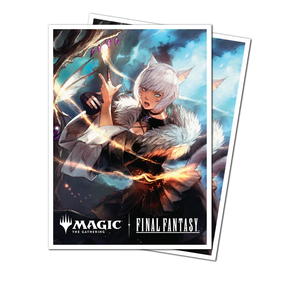 Y'Shtola Rhul Card Sleeves – Final Fantasy TCG Sleeves
