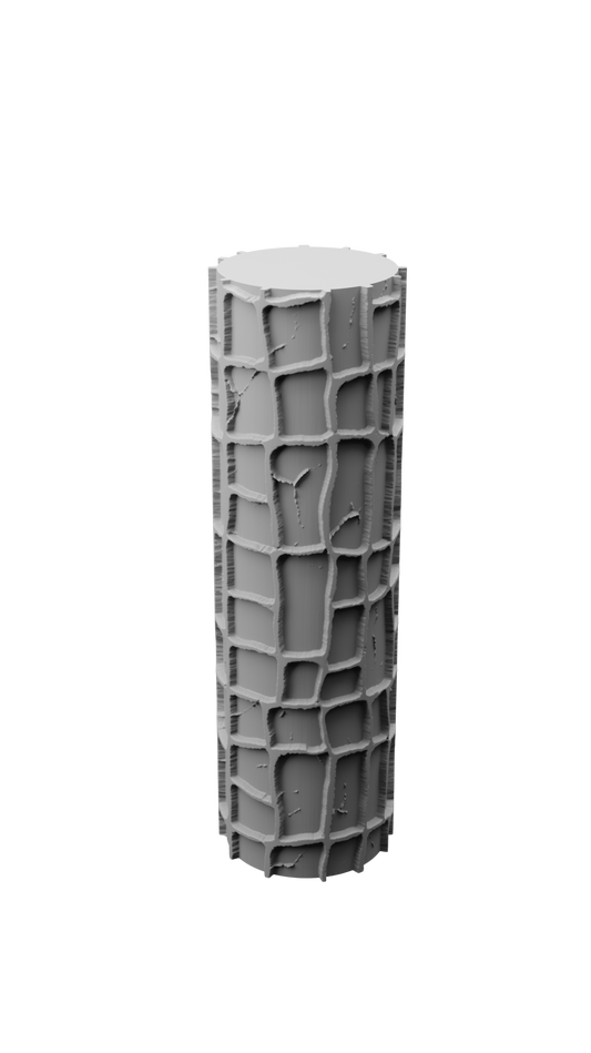 Textured Roller 4-6