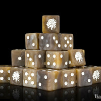 Angels of Death, The Lion 16mm Dice