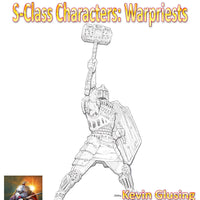 S-Class Characters: Warpriests