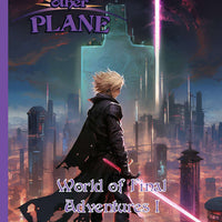 Contact Other Plane - World of Final Adventures I
