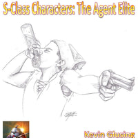 S-Class Characters: The Agent Elite