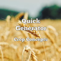 Quick Generator - Crop Concepts