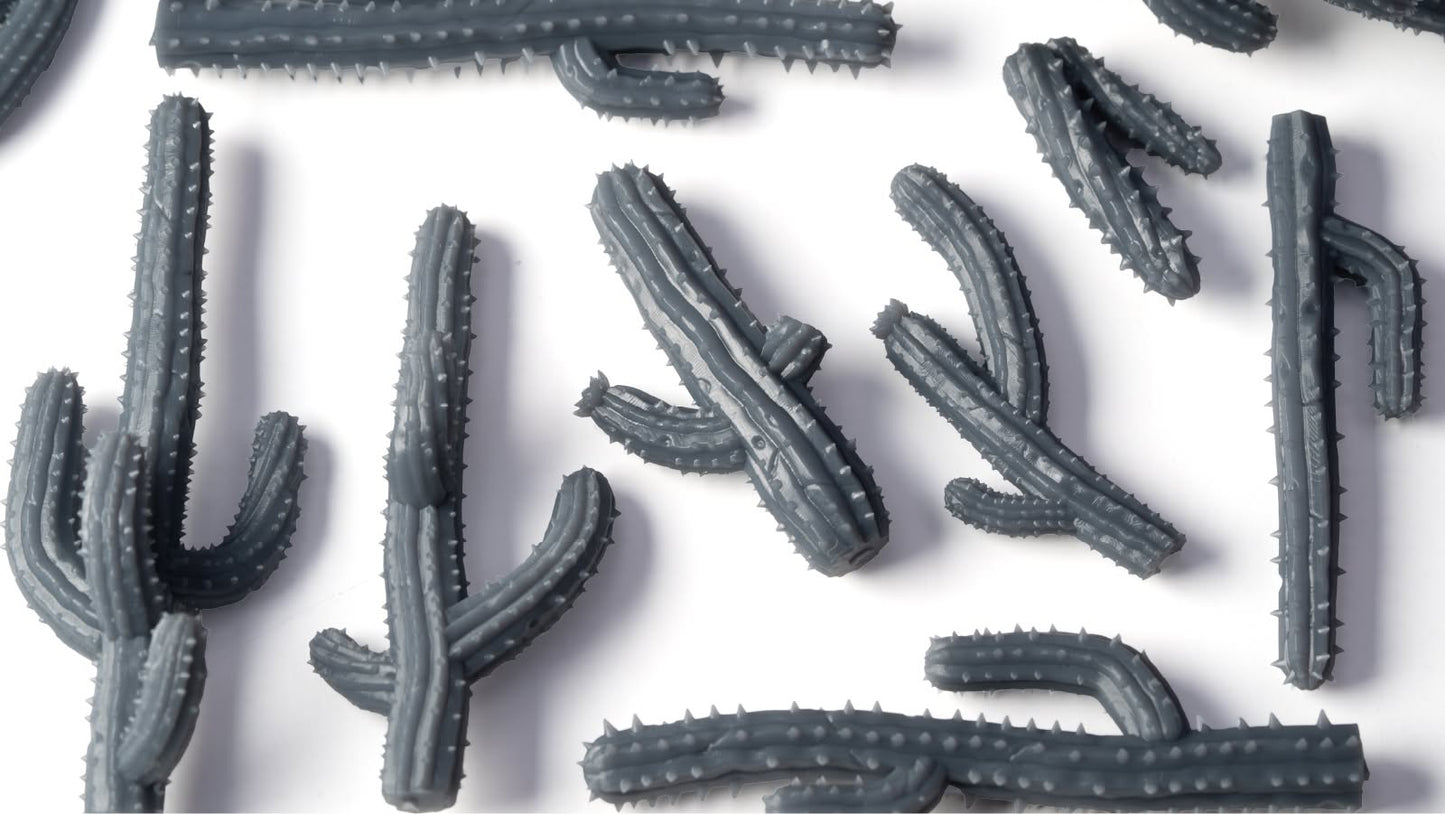 Gamers Grass | Basing Bits | Saguaro Cacti