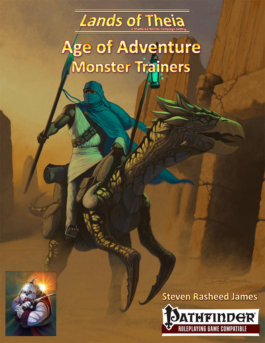 Age of Adventure: Monster Trainers