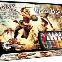 Army Painter Warpaints: Guild Ball Kickoff! Paint Set