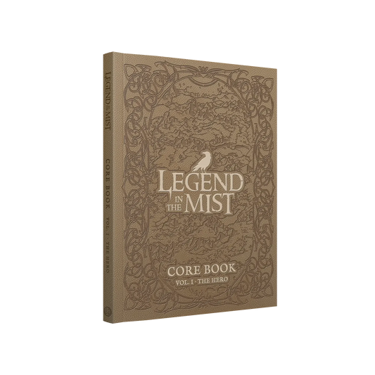 Collector Slipcase Set - Legend in the Mist