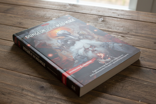 D&D: Waterdeep - Dungeon of the Mad Mage