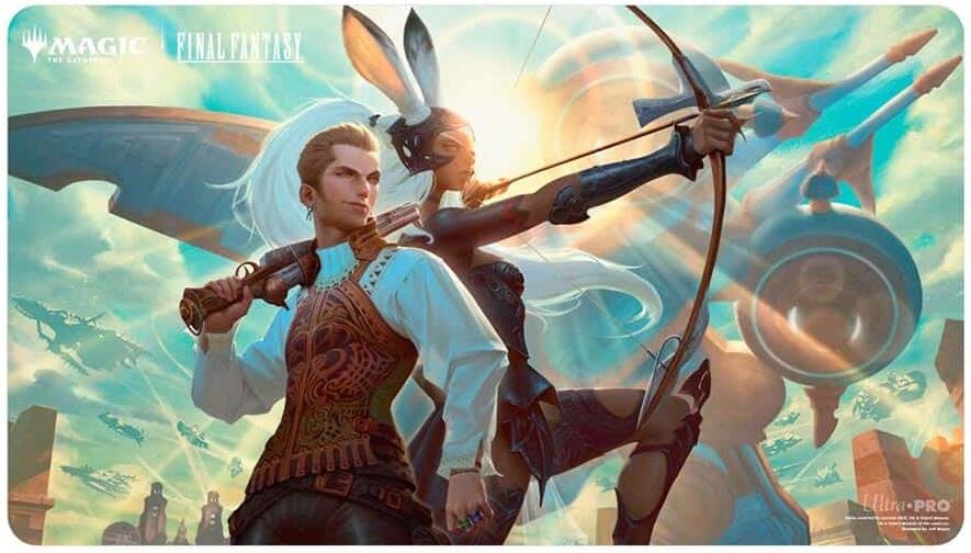 Ultra PRO Playmat – Magic: The Gathering Final Fantasy (K)