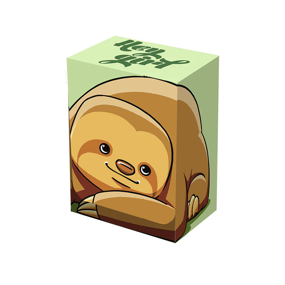 Hey Girl Card Box