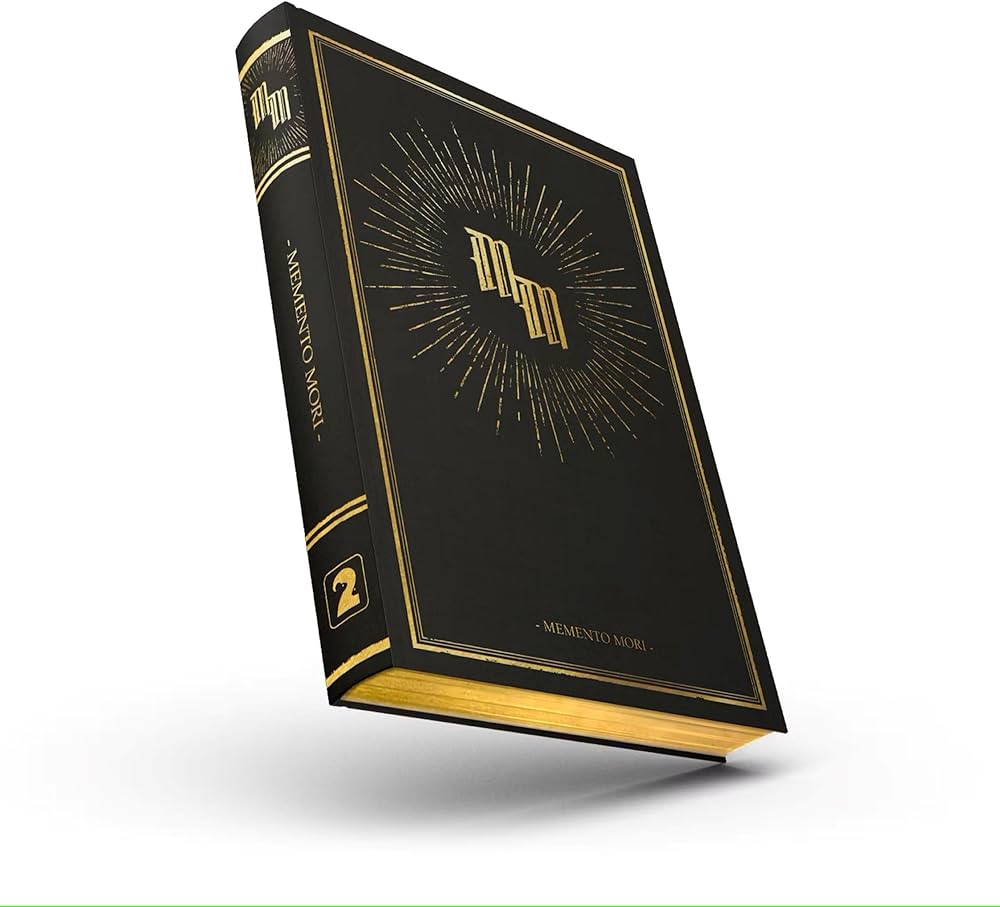 Memento Mori: Core Book