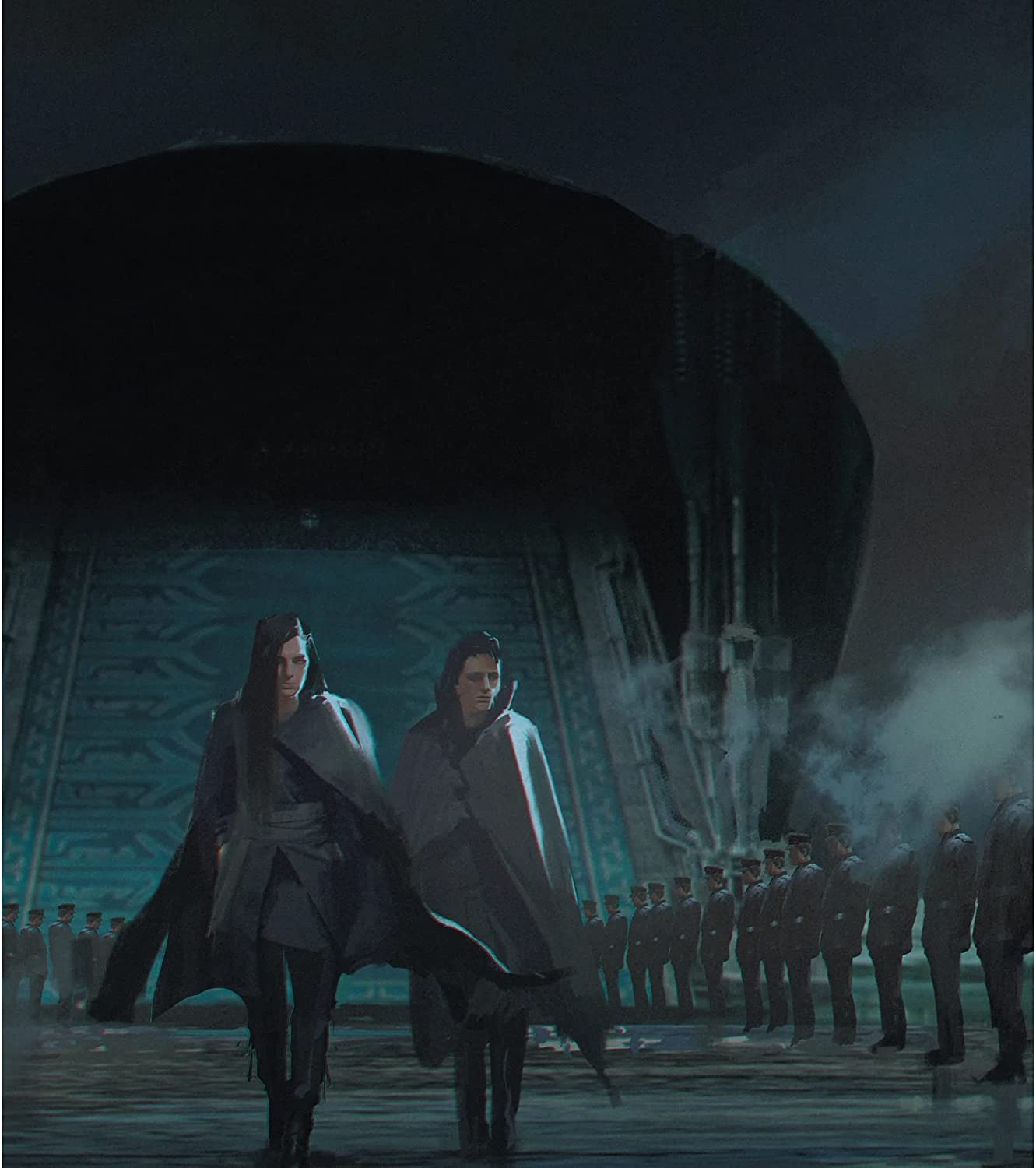 Dune RPG: Adventures in the Imperium: Masters of Dune