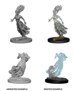 D&D: Nolzur's Marvelous Miniatures - Ghost & Banshee