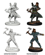 D&D: Nolzur's Marvelous Miniatures - Human Male Ranger