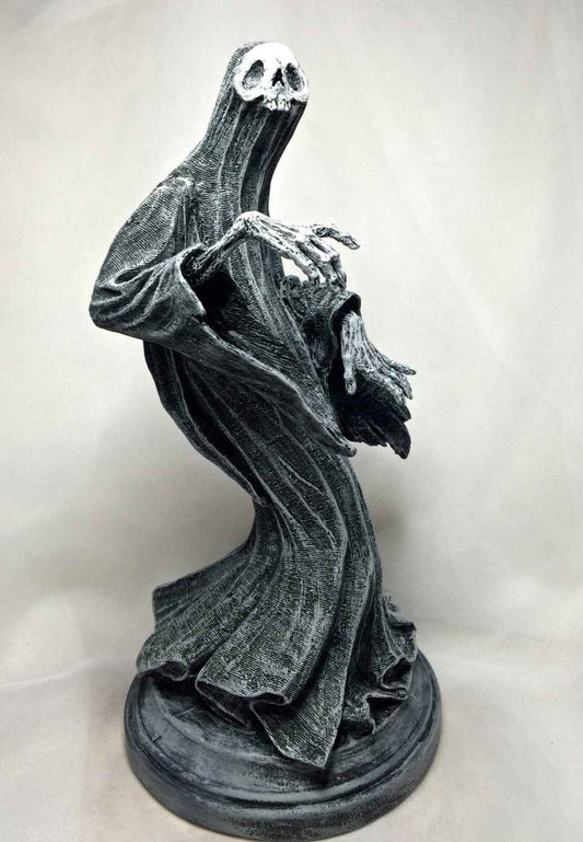 Wraith Statue, design by Abigail Larson