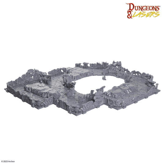 Archon Studios: ROCKY CAVES