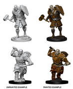 D&D: Nolzur's Marvelous Miniatures - Goliath Male Fighter
