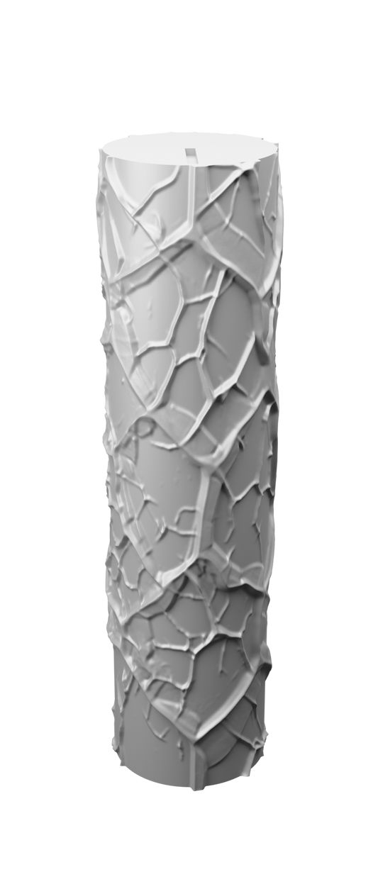 Textured Roller 8-8