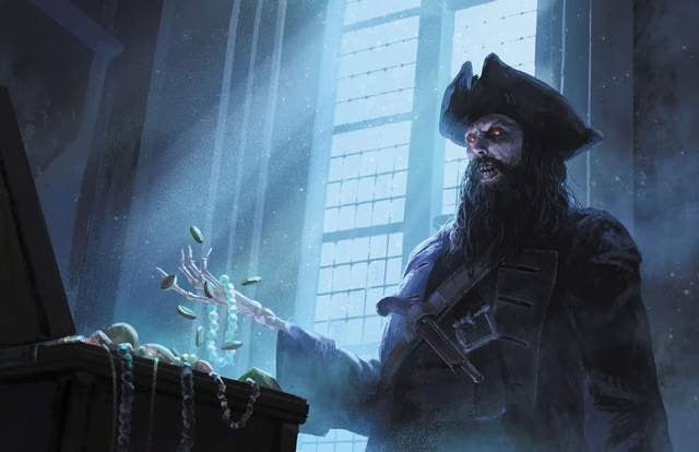 7th Sea RPG: Campaign - The Price of Arrogance - Epic 10-Scenario Campaign