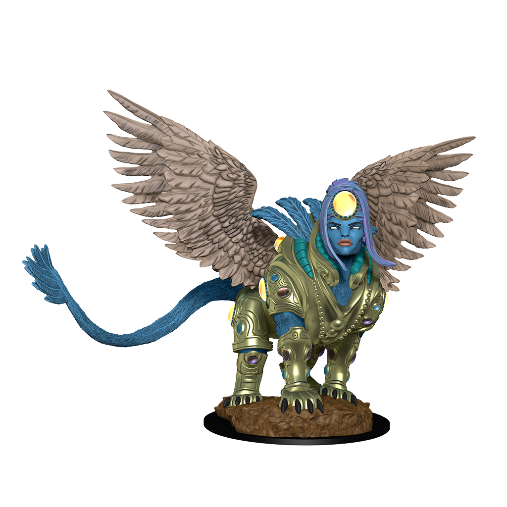 Isperia Law Incarnate