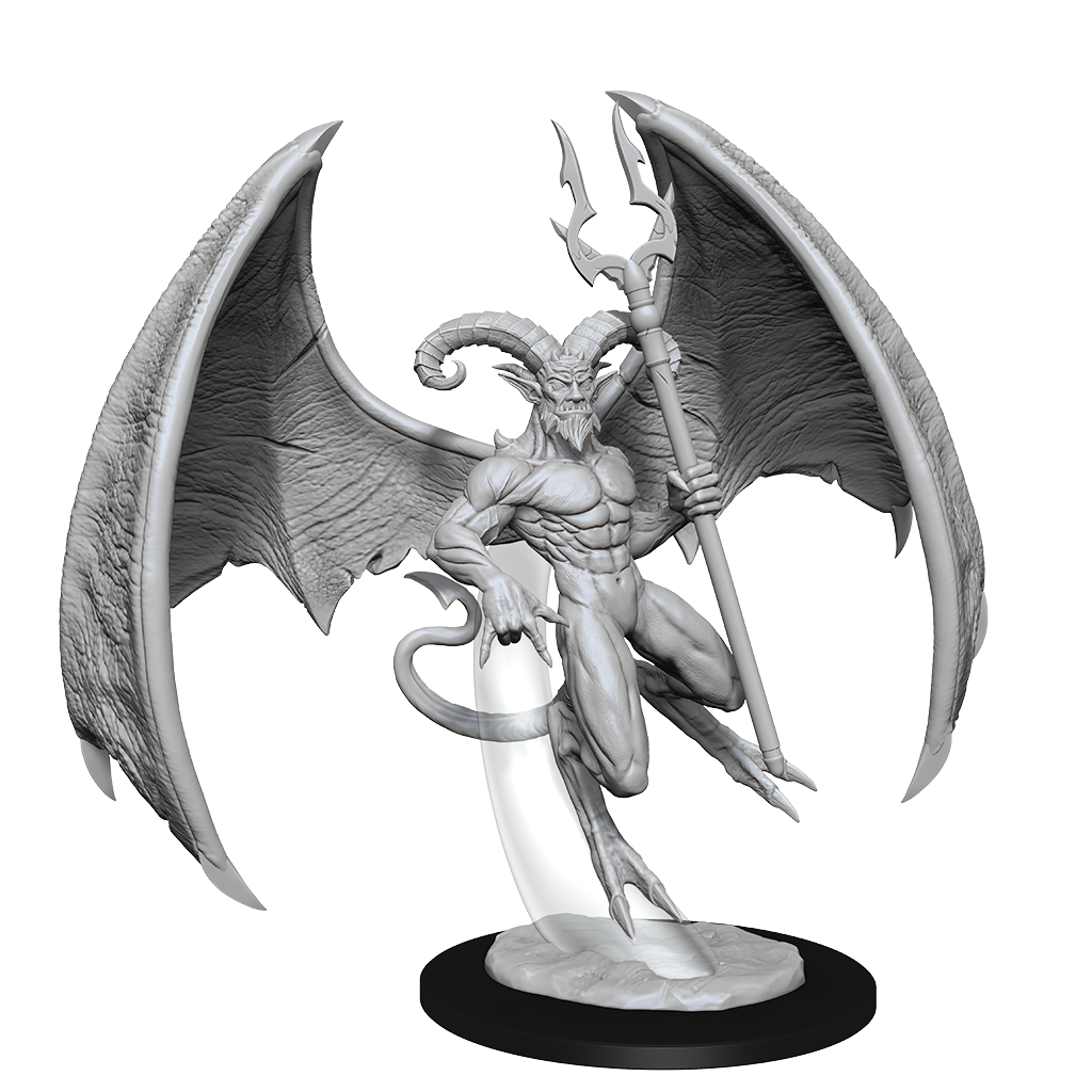D&D: Nolzur's Marvelous Miniatures - Horned Devil