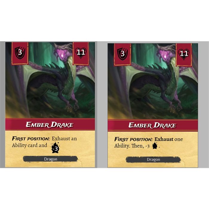 Set a Watch: Revision Kit — Updated Cards & Rulebook