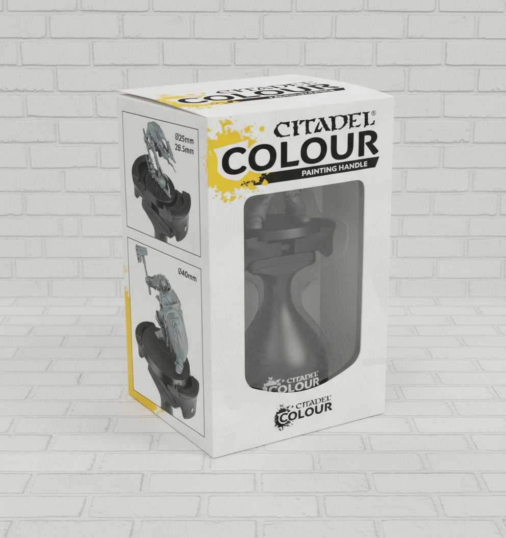 Citadel Color: Painting Handle
