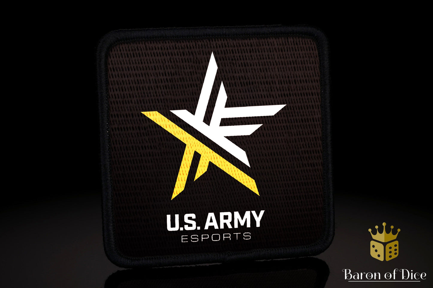 Baron's Dice Bag | US Army Esports Patch