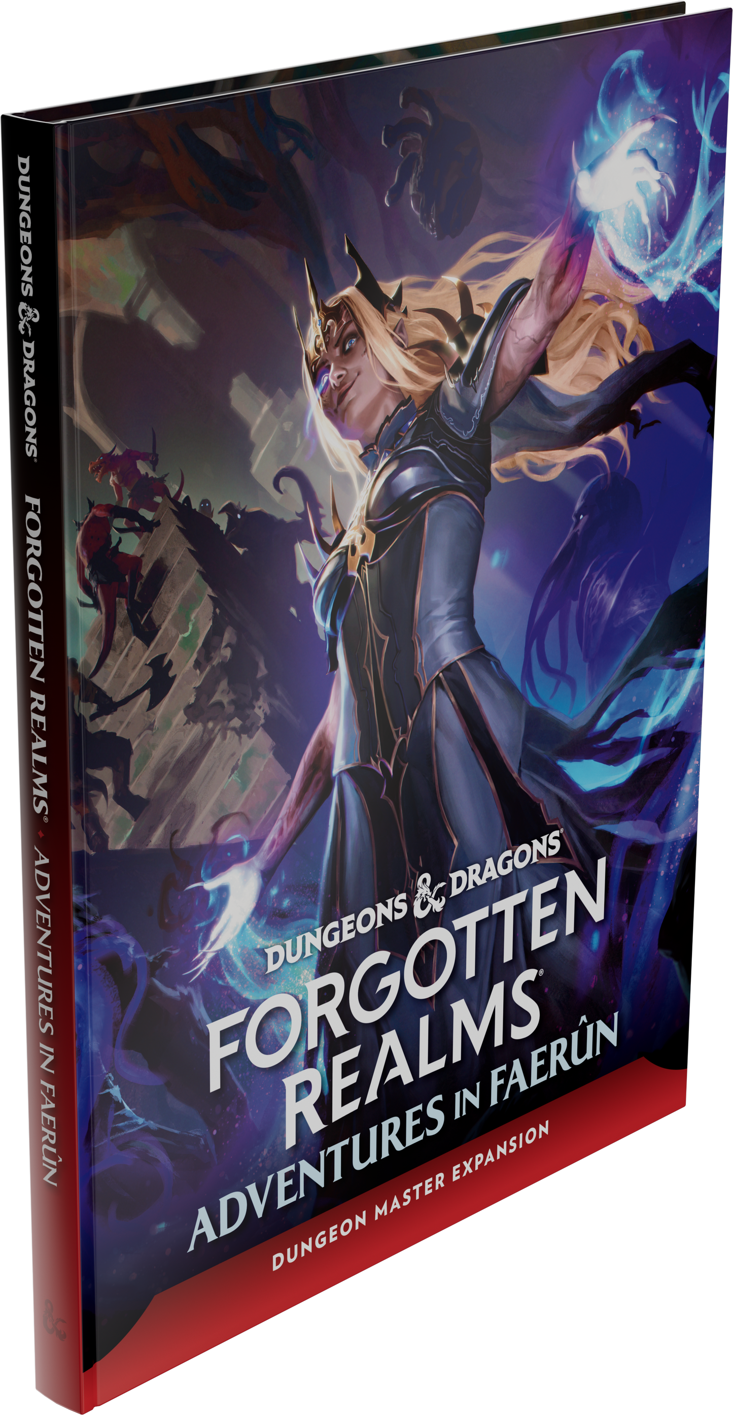 D&D: Forgotten Realms: Adventures in Faerun