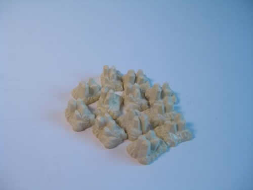 ARM0610 Crystals 28mm Terrain Accessories (12) ArmsKeeper