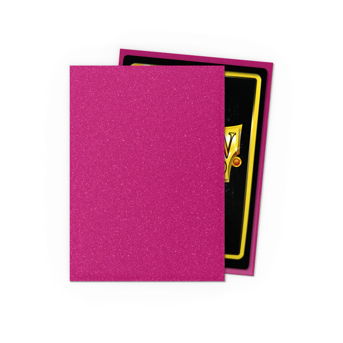 Dragon Shield Matte Pink Sapphire Card Sleeves | Premium TCG Sleeves