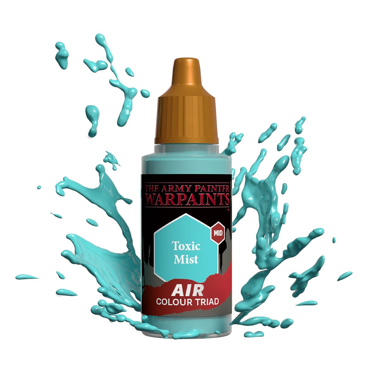Army Painter Warpaints Air: Toxic Mist 18ml