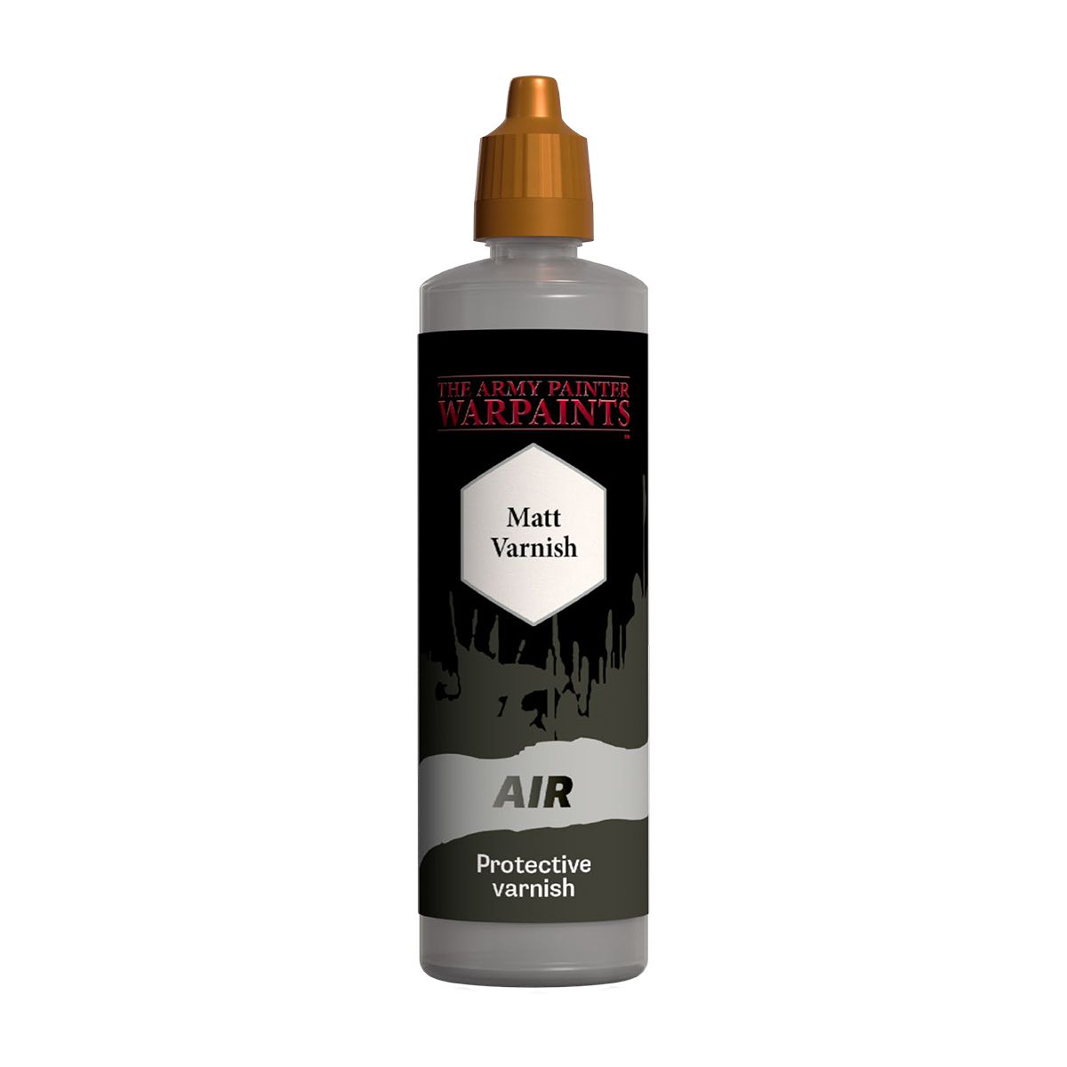Army Painter Warpaints Air Anti-Shine Varnish 100ml – Matt Airbrush Varnish for Miniatures