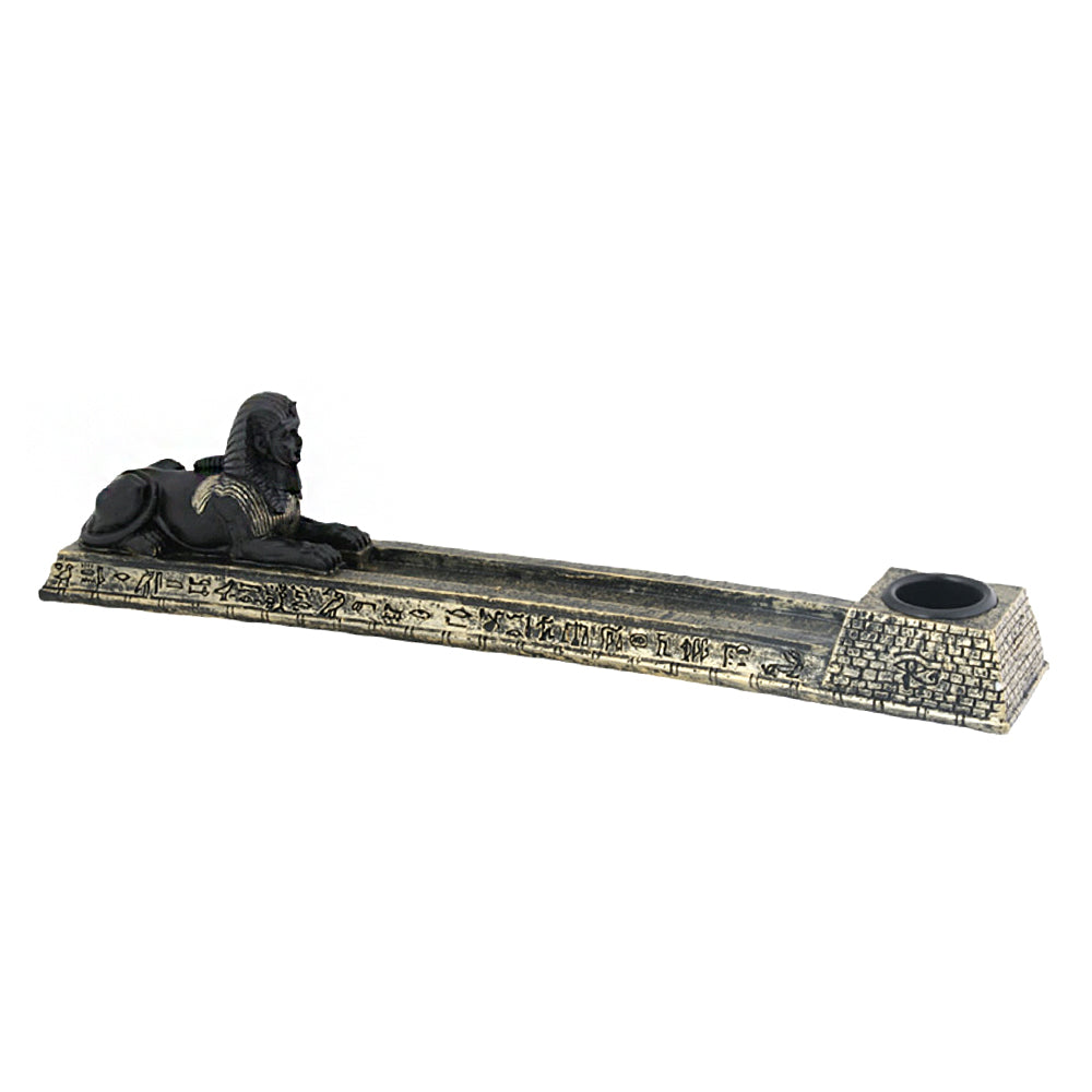 Androsphinx Egyptian Incense Burner